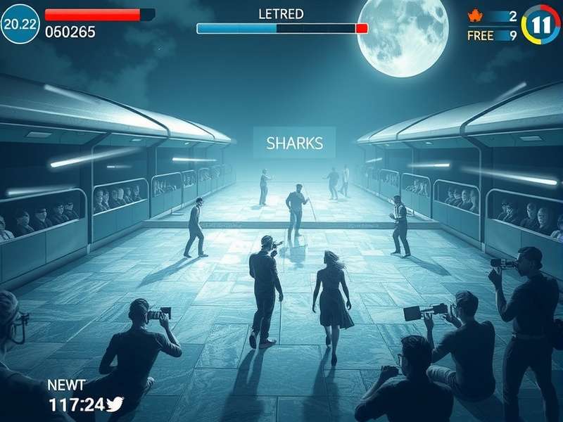 Shamshabad Sharks Community Event